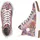Rieker Sneaker Damen Weite G Rosa 41