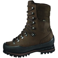 Hanwag M Trapper Top GTX Braun - Gore-Tex Warmer trittsicherer Herren Trekkingstiefel, Größe EU 43 - Farbe Erde - Brow - 43 EU