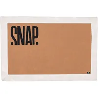 Snap Climbing Crashpad Orange
