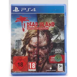 Dead Island - Definitive Edition (USK) (PS4)