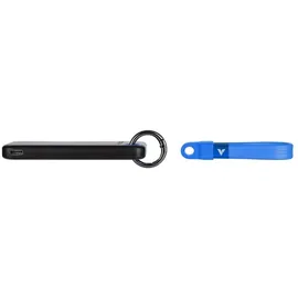 Verbatim Pocket SSD 1 TB USB 3.2 Gen2 Schwarz/Blau 32191