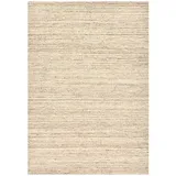 THEKO Pure, im modernen Uni-Design 125 natural beige 70x140 cm
