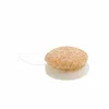 Konjac Sponge für das Gesicht Crushed Walnuts / Pure Konjac