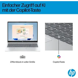 HP OmniBook 5 16-af1452ng Intel Core Ultra 5 225U 16 GB RAM 512 GB SSD