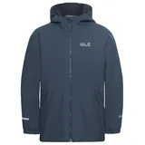 Jack Wolfskin New Snowy Days Jkt Midnight Sky 92