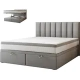 Trada Bond 200 x 200 cm H3 Grau