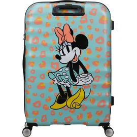 American Tourister Wavebreaker Disney 4-Rollen 77 cm / 96 l minnie pastel dots
