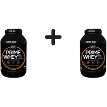 QNT Whey Schokolade/Brownie Pulver 2000 g