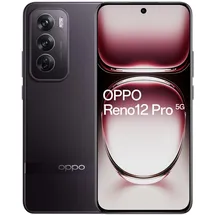 OPPO Reno12 Pro 5G 12 GB RAM 512 GB nebula black