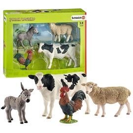 Schleich Farm World Starter-Set 42385