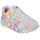 SKECHERS Uno Lite Spread The Love Kinder Weiß 32
