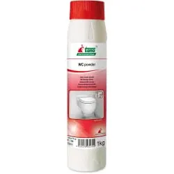 TANA WC powder WC-Reiniger 0713274 , 1000 g - Dose