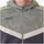 Jako Iconic Trainingsjacke mit Kapuze 852 anthra light/mintgrün/soft grey 3XL