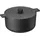 Skeppshult Gusseisen Bräter Noir 25 cm, Pfanne + Kochtopf, Schwarz