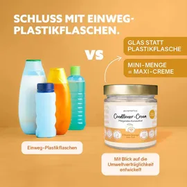 Puremetics Conditioner-Cream Zitrone Orange 400 ml