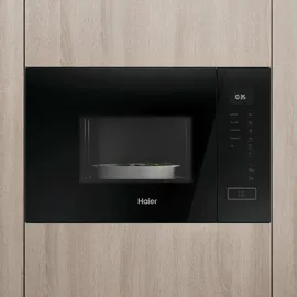 Haier H38FMWID4ID27N Schwarz