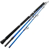 Westin W6 Popping-rute - Black - 2.30 m - 100-180 g