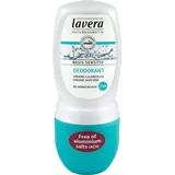 Lavera Basis Sensitiv Deo Roll-On 50 ml