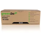 G&G Kompatibel zu Brother TN-2420 Schwarz