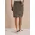Cecil Minirock Damen Animalprint Braun 25