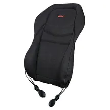 SITBACK Air Fit Up Sitzauflage, stoff, schwarz
