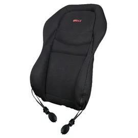 SITBACK Air Fit Up Sitzauflage, stoff, schwarz