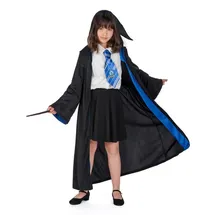 Rubies Ravenclaw-Kostüm Kinder S