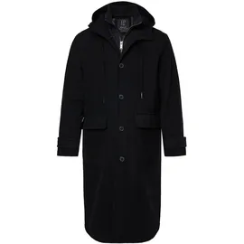 Jp1880 Kurzmantel schwarz 6XL