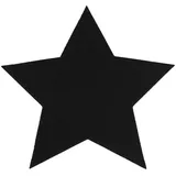 Primaflor Deko-Stern - RevExpo - Schwarz 29,5 cm,