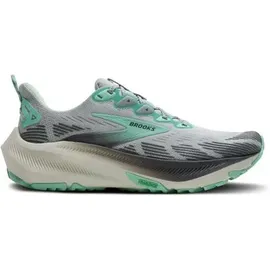 Brooks Ghost Trail Damen Grau / Braun 38