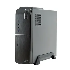 IGGUAL Desktop-PC Intel Core i5-12400 4K Ultra HD 4,4 GHz 8 GB RAM 512 GB SSD