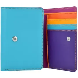 MyWalit Medium Tri-fold Geldbörse Damen orange