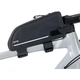 Zéfal Zefal Z Adventure T1 Rahmentasche Fahrrad, Horizontale Schlauchtasche, wasserdicht und leicht, Zubehör für Fahrrad, Rennrad, MTB und Gravel – Kapazität 1 Liter