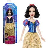 Mattel Disney Prinzessin Schneewittchen-Puppe