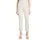 Betty Barclay Damen Casual-Hose mit Stickerei Weiß 40