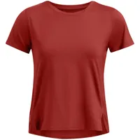 Under Armour Launch Elite Shortsleeve earthen orange/reflective XL