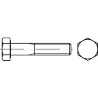 Industrial Quality Supplies DIN 960 10.9 M 10 x