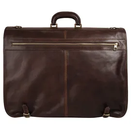 Piké Reisetasche PIKÉ 56 cm Braun