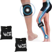 Best Direct Best Direct® Akupressur Knie Bandage - Kniebandage