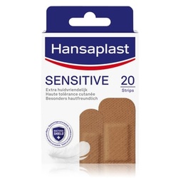 Hansaplast Sensitive Medium plaster 20 Stk