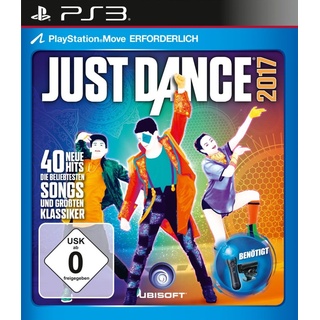 Ubisoft Just Dance 2017 (PS3)