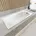 Saniform Plus Rechteckbadewanne 150 x 70 cm 133134013001