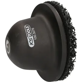 KS Tools Radnabenschleifer-Satz Ø 150 mm, Innen-Ø 90 mm, 2-tlg