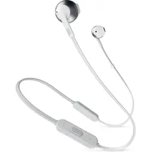 JBL Tune 205BT silber