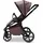 Babywelt Aura Kombikinderwagen Braun