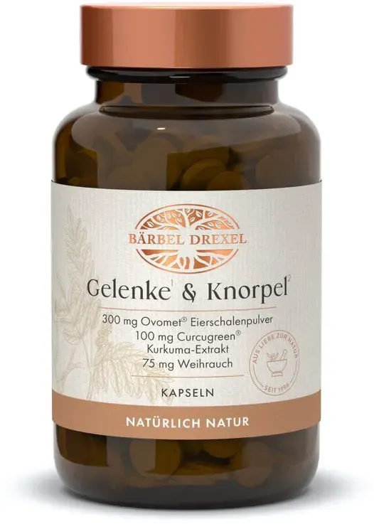 Gelenke & Knorpel Kapseln