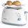 Orbegozo To-3010 Toaster - White / Grey