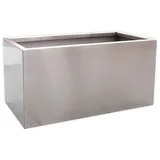 Köhko Viva 100 x 45 x 37 cm Silber