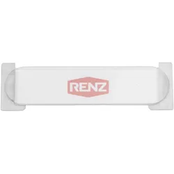 Renz Metallwaren. Transportnamensschild 97-9-82250
