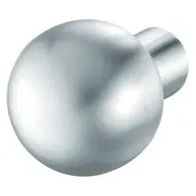 FSB Knopfdrückerlochteil 0802, Aluminium